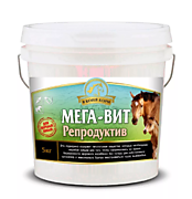 "В коня корм" МЕГА-ВИТ Репродуктив 2,5 кг