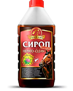 " В Коня корм"Сироп Hepato-Clean 1 л