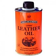 Масло для кожаных изделий (Carrs Leather Oil), 300мл.