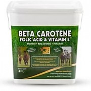Бета Каротин, Фолиевая, Вит.Е (Beta Carotene, Folic Acid &amp; Vitamin E) 