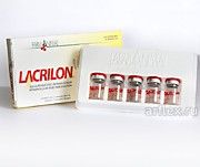 Лакрилон (Lacrilon), 5 фл по 5 мл